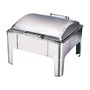 Мармит с откидной крышкой 6 л,(39*43.5*29 см),серия "STIV"  P.L.-Proff Cuisine 81240606 - фото 40270800