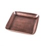 Поднос Hammered Antique сервировочный 13*13 см, металл, P.L. Proff Cuisine 81240017 - фото 40274224