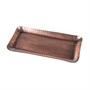 Поднос Hammered Antique сервировочный 30*16 см, металл, P.L. Proff Cuisine 81240014 - фото 40274226