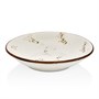 Салатник "Elegance" 25см.1300мл. фарфор By Bone 81229194 - фото 40279159