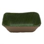 Салатник меламиновый  17.6*10.8*6.5см  P.L. Green Banana Leaf 81290151 - фото 40279372