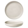 Тарелка с бортом d=21.5 cм, h=3.5см, фарфор "NOBLE" серия "Fine Plus-Light Grey" 81229589 - фото 40280259