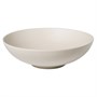 Салатник d=25,5 см, 1300 мл, фарфор "NOBLE" серия "Fine Plus-Light Grey" 81229608 - фото 40280278