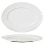 Блюдо овальное 30*22,5 см, фарфор "NOBLE" серия "Fine Plus" 81229903 - фото 40280981