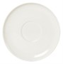 Блюдце для чайных чашек (81229915/81229916) 15 см, фарфор "NOBLE" серия "Fine Plus" 81229917 - фото 40280990