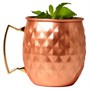 Коктейльная кружка "Moscow Mule", 500 мл,металлическая, P.L.- Barbossa 30000452 - фото 40289408