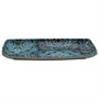 Блюдо,поднос меламиновый 29.4*14.1*2.7 см, Damask Blue,  P.L. 81290124 - фото 40290379
