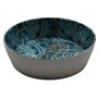 Салатник меламиновый d=17.9см,h=5.3 см, 850 мл,Damask Blue,  P.L. 81290127 - фото 40290382