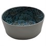 Салатник меламиновый 24.2*9.8 см,Damask Blue,  P.L. 81290129 - фото 40290384