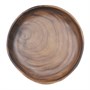 Блюдо,поднос меламиновый d=30см, h=4см, 1000мл,   P.L.Аfrican wood 2 81290165 - фото 40290420