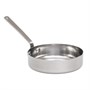 Мини-сковородка d 11 см, нержавейка, P.L. Proff Cuisine 48412113 - фото 40296540