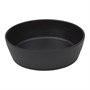 Салатник меламиновый 18*5.3см  P.L. BLACK FINISH 81222119 - фото 40304671