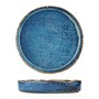 Тарелка с бортом d=26см, h=4.8см, 1,5 л, фарфор,серия "Aqua Blue" P.L. 81222277 - фото 40305426
