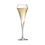 Бокал-флюте 200 мл. d=72 мм. h=233 мм. хр.стекло Опен ап (41051) (D0907) /6/24/480/ 39286