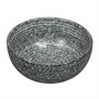 Салатник  с покрытием 12*5,5 см, 350 мл, Glossy Stone Untouched Taiga, P.L. Proff Cuisine 81221898 - фото 40316662