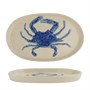 Блюдо 29*18 см,керамика "Frutti di Mare" P.L. 81241243 - фото 40317545