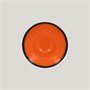 Блюдце RAK Porcelain LEA Orange 15 см, к чашке 81223536 (оранжевый цвет) 81223537 - фото 40322812
