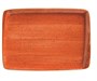 Блюдо прямоуг. 360*250 мм. Терракота, форма Мув Bonna /1/6/432/ 62476