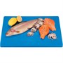 Доска разделочная, 50*35*1,8 см, синяя, пластик, P.L. Proff Cuisine 04090266 - фото 40367935