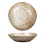 Салатник 19,5см, h=4,5см "Brown Spider Silk" / "Stockholm" P.L. Proff Cuisine 81223919 - фото 40371051