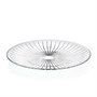Тарелка RCR Sunbeam d 26 см, стекло, Италия 81233006 - фото 40381685