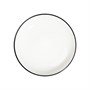 Modest Black Тарелка глубокая 30см 2000мл ID Fine [6] 331908