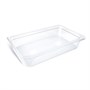 Гастроемкость 1/1*200 мм (530*325*200 мм) 28 л, поликарбонат, P.L. Proff Cuisine 91001004 - фото 40423142
