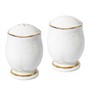 Набор соль+перец, фарфор, "Aristocrat-Gold". Noble 81229579 - фото 40429429
