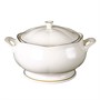 Супница 2,2литра, фарфор, "Aristocrat-Gold". Noble 81229581 - фото 40429431