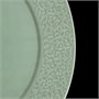 ТАРЕЛКА мелкая с бортами 11" 280мм, зеленый "Corone Nori" фк5614