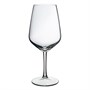 Бокал для вина 490 мл. d=64 мм. h=220 мм. Аллегра Феста  тонкий край /12/384/ 77800
