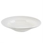Тарелка d=240 мм. глубокая 400 мл. h=52 мм. Белый, форма Гурмэ Bonna /1/6/432/ 68290