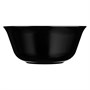 Салатник d=120 мм. 330 мл. h=55 мм. Эволюшн Блэк /6/24/3024/ 76099 - фото 40802758