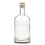 Штоф "Bottle"с крышкой 50 мл.стекло P.L. 81269651 - фото 40826042