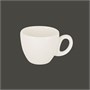 Чашка RAK Porcelain Barista 80 мл (блюдце к ней CLSA13) 81220355 - фото 40828421