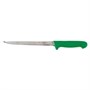 Нож PRO-Line филейный 20 см, зеленая ручка, P.L. Proff Cuisine 81004107 - фото 40830806