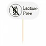Маркировка-флажок "LACTOSE FREE" 8 см, 100 шт, Garcia de PouИспания 81211315 - фото 40832638