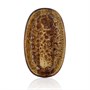 Блюдо овальное 19 см фарфор,серия "Cowry Yellow", By Bone 81229369 - фото 40836698