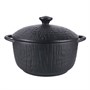 Бульонная чашка с крышкой d=14 см, h=7см , 600мл, серия "Black Raw Wood"  P.L. - ProffCuisine 81229873 - фото 40837602