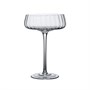 Бокал блюдце для игристого вина 320 мл, серия "Optical"  P.L.-BarWare 81269690 - фото 40838512