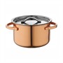 Мини кастрюля с крышкой 11*9*7 см  P.L.--Hotelware 81241139 - фото 40839790