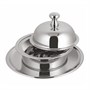 Композиция для подачи икры 15*15*10  P.L.--Hotelware 81241216 - фото 40839866
