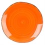 Тарелка Fusion Orange Sky 20,5 см, P.L. Proff Cuisine 81223154 - фото 40840633