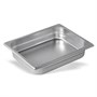 Гастроемкость 1/2*40 мм (325*265*40 мм) 2,5 л, металл, P.L. Proff Cuisine 91001038 - фото 40842939