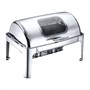 Мармит с откидной крышкой и обзорным стеклом,9л (63.5*45.5*44 см)  P.L. Proff Cuisine 81240607 - фото 40851212