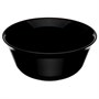 Салатник d=120 мм. 330 мл. h=55 мм. Эволюшн Блэк /6/24/3024/ 76099 - фото 40854010