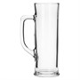 Кружка для пива  500 мл. d=75 мм. h=218 мм. Данубио Borgonovo /6/96/384/ 74196