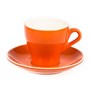 Кофейная пара Barista (Бариста) 180 мл, оранжевый цвет, P.L. Proff Cuisine 81223298 - фото 40868854
