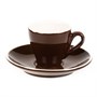 Кофейная пара Barista (Бариста) 70 мл, коричневый цвет, P.L. Proff Cuisine 81223300 - фото 40868856