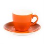 Кофейная пара Barista (Бариста) 80 мл, оранжевый цвет, P.L. Proff Cuisine 81223309 - фото 40868865